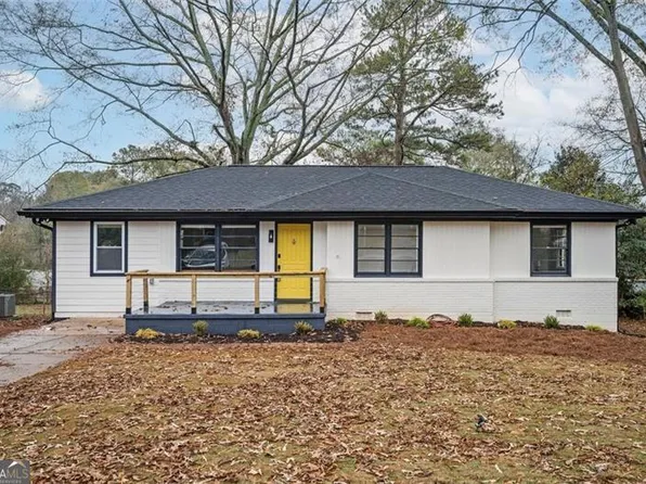 3235 Beech Dr, Decatur, GA 30032