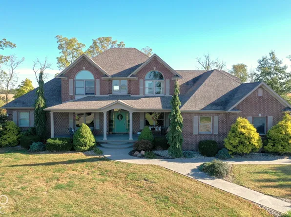 654 W 900 S, Crawfordsville, IN 47933