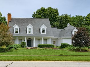 10544 Oak Ridge Dr, Zionsville, IN 46077