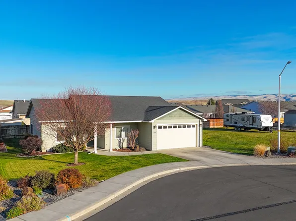 1914 SW 2nd Dr, Pendleton, OR 97801