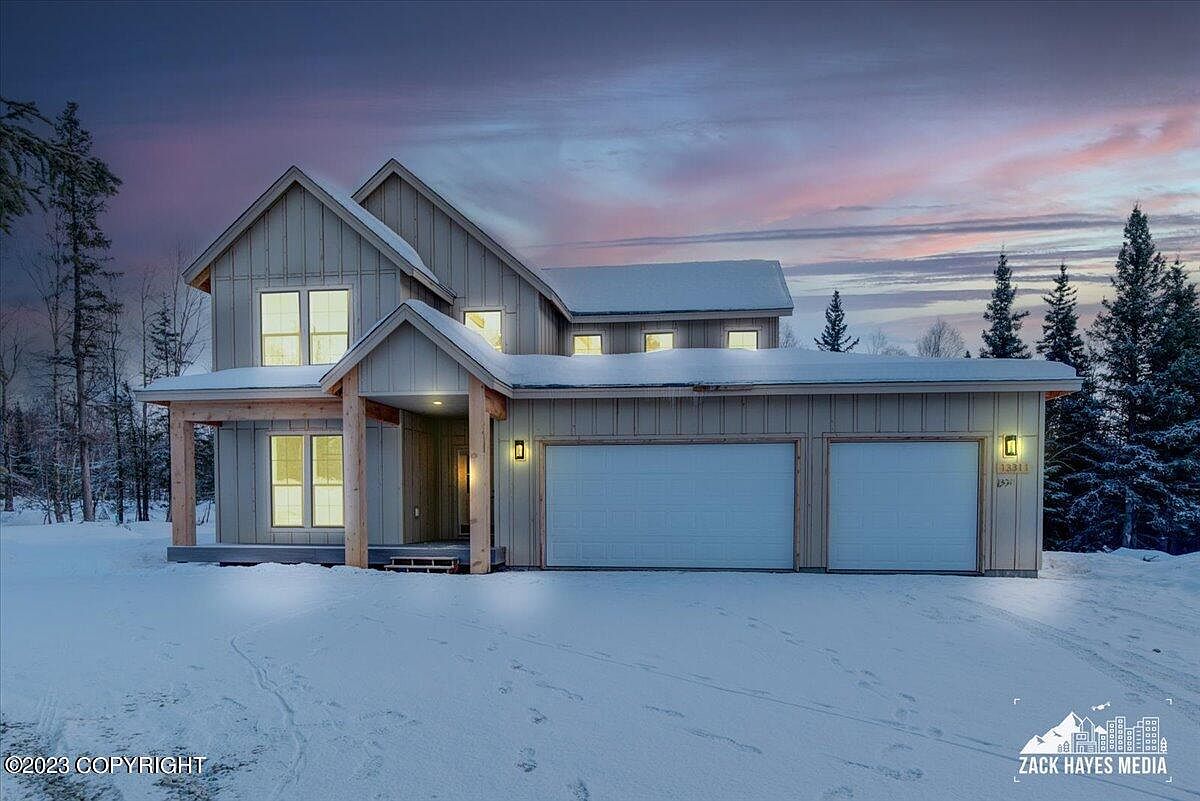 13311 Depalatis Cir Anchorage AK 99516 Zillow