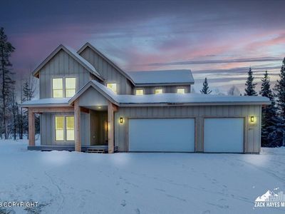 13311 De Palatis Cir, Anchorage, AK, 99516