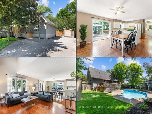 1290 Glenanna Rd, Pickering, ON L1V 6R9