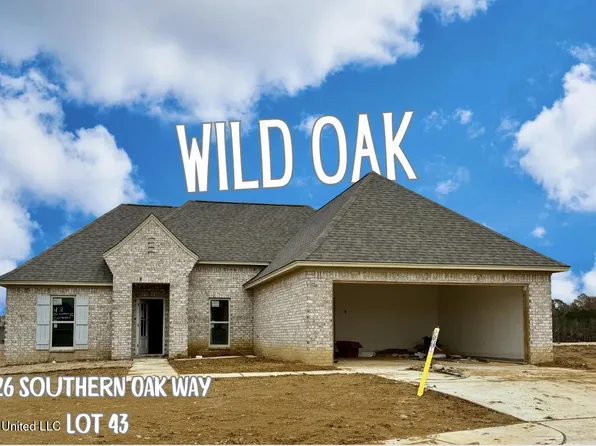126 Southern Oak Way, Canton, MS 39046