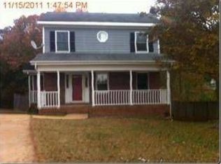 1551 Forest Glen Dr, Rock Hill, SC