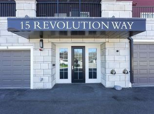15 Revolution Way #302, Canton, MA 02021