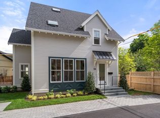 54 Davis Ave, Brookline, MA 02445