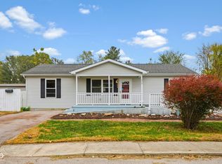 252 W Harrison St, Paragon, IN 46166