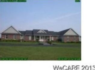 9047 N Dixie Hwy, Bluffton, OH 45817