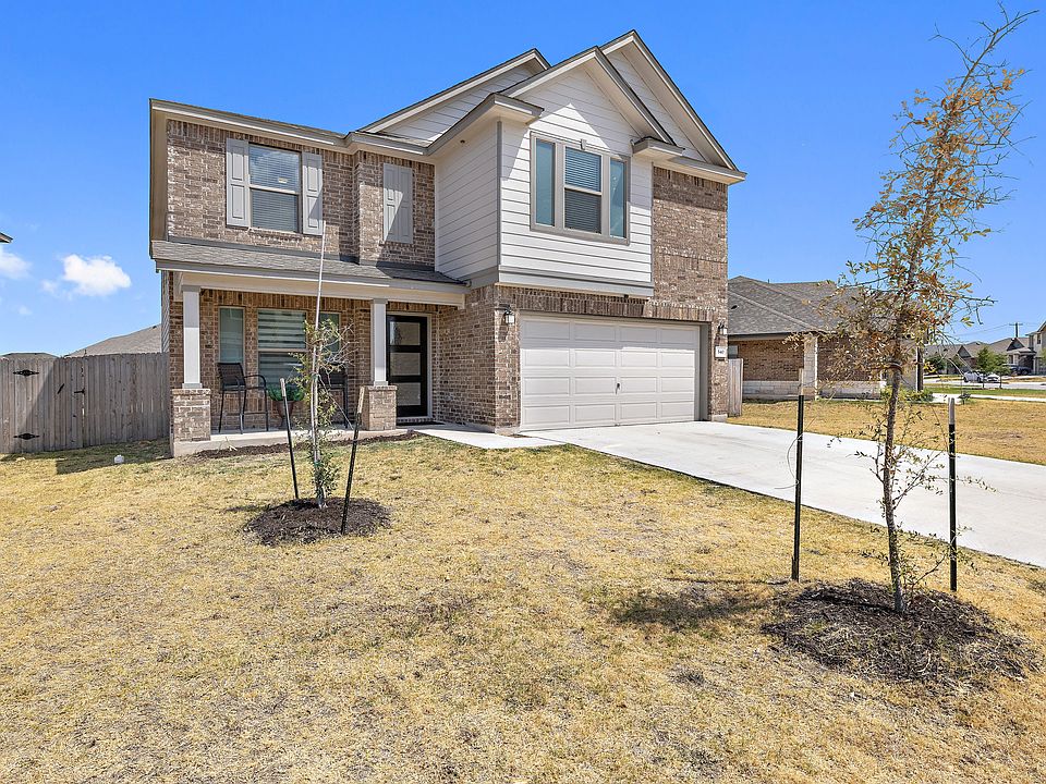 540 Bailey Park Dr, Jarrell, TX 76537 Zillow