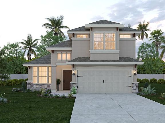 Tuscan Stucco