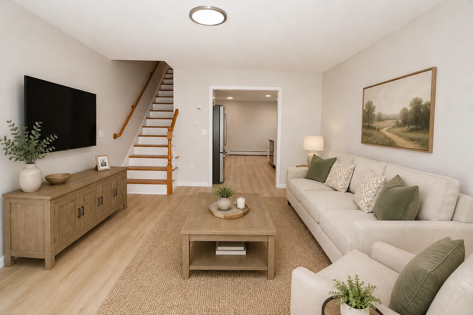 4 bed, 1400 sqft, $2,700 — Photo 3