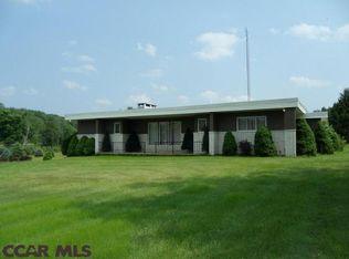 193 Sawmill St, Beccaria, PA 16616