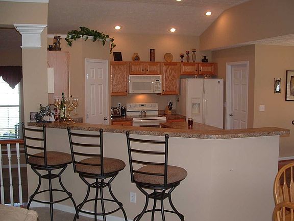Gourmet Kitchen