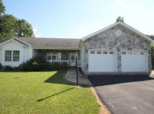 55 Brown Rd, Blairsville, PA 15717