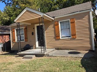 852 Marianna St, Memphis, TN 38114