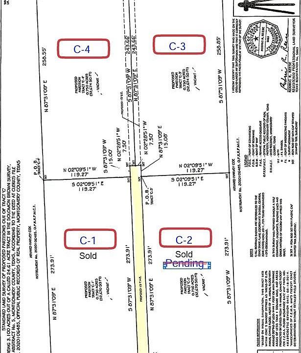 2nd image of TRACT Four Gaff Rd #C
