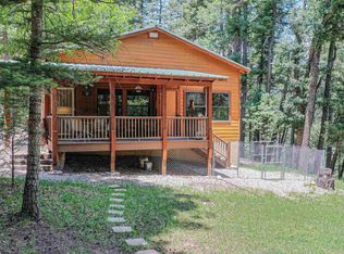 29 Branding Iron Way, Cloudcroft, NM 88317