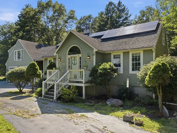 229 Dean St, Norton, MA 02766