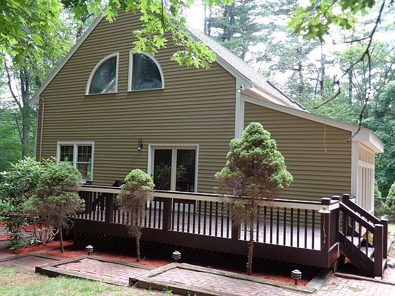 French Doors To Deck
