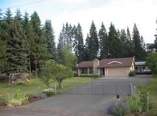 4345 Woodworth Dr, Mount Hood Parkdale, OR 97041