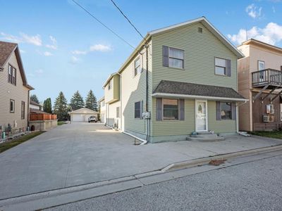 505 Forest Home DRIVE, Francis Creek, WI, 54214