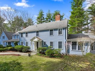 22 Chadwick Rd, Weston, MA 02493