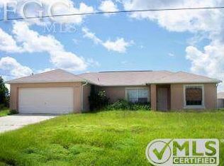 3315 38th St SW, Lehigh Acres, FL 33976