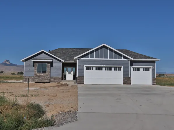97 Buck Creek Way, Powell, WY 82435