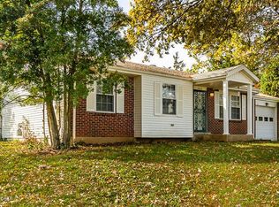 3808 Northumberland Dr, Worthington Hills, KY 40245