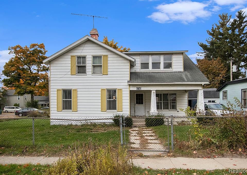 4740 Pine St, Columbiaville, MI 48421 Zillow