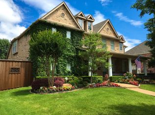 2609 Sir Percival Ln, The Colony, TX 75056