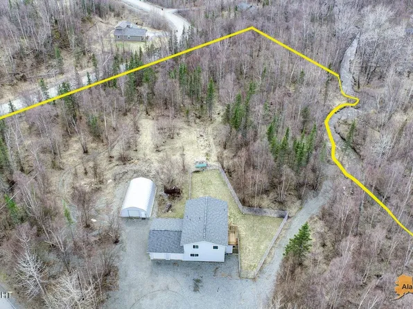 6400 N Weltin Way, Palmer, AK 99645