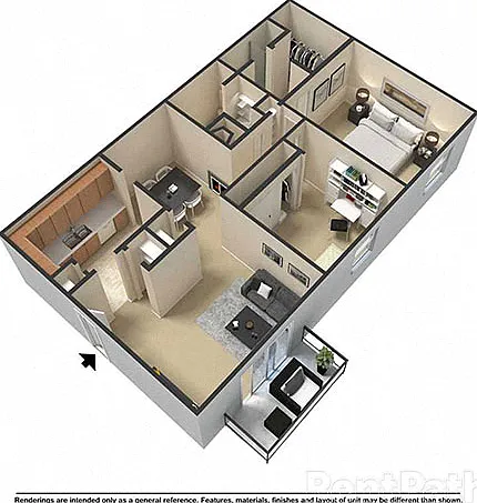Waterstone Place Apartments — Photo 43