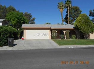 3683 Barcelona St, Las Vegas, NV 89121