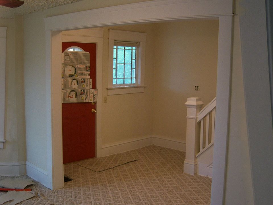 Dining Room, Living Room, Foyer