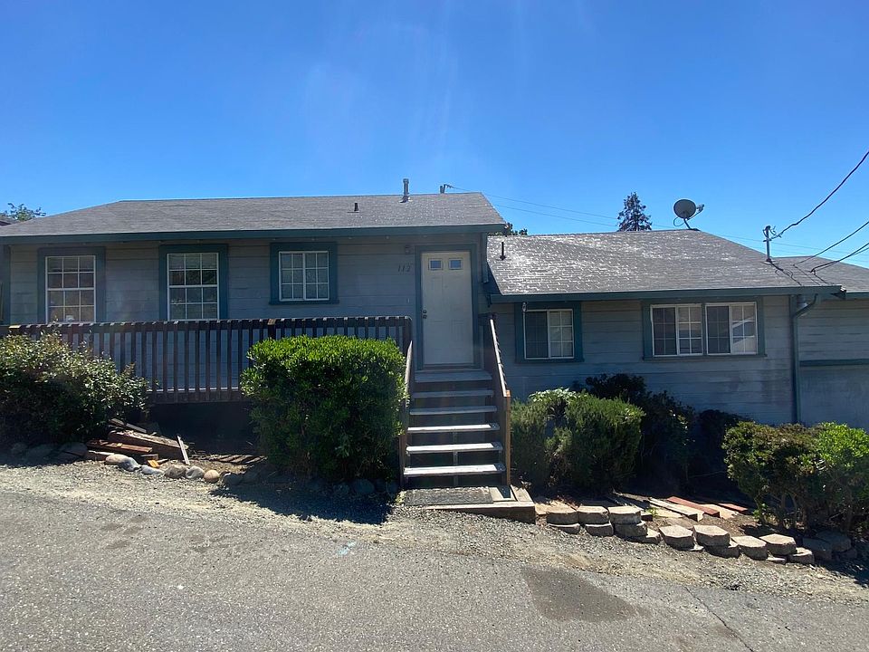 Front view of 112 Hugh