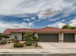 1115 Broken Hills Dr, Henderson, NV 89011
