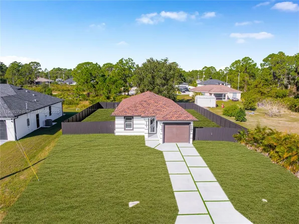 616 Parker Ave S, Lehigh Acres, FL 33974