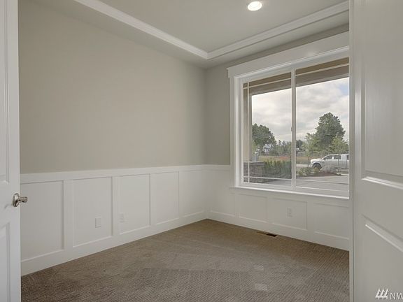 Downstairs Office