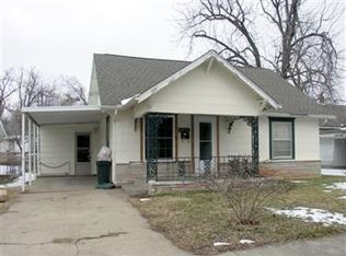 2045 N Fremont Ave, Springfield, MO 65803