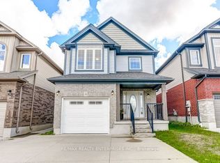 318 Old Huron Rd N, Kitchener, ON N2R 0H5