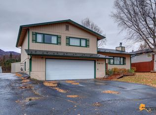3411 Shamrock St, Anchorage, AK 99504