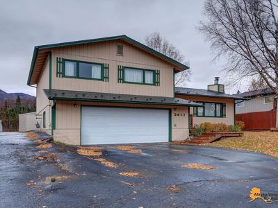 3411 Shamrock St, Anchorage, AK, 99504