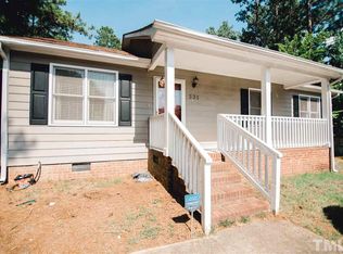 331 Fowlkes St, Wendell, NC 27591