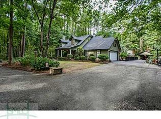 90 Tivoli Marsh Rd, Richmond Hill, GA 31324