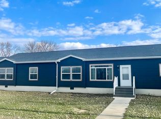 206 NE 4th Ave, Roscoe, SD 57471