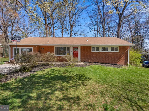 7714 Elgar St, Springfield, VA 22151