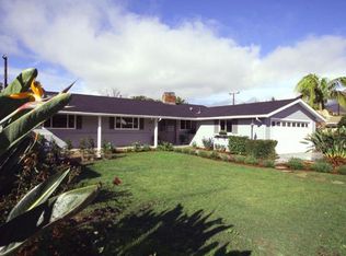 439 Rosario Dr, Santa Barbara, CA 93110
