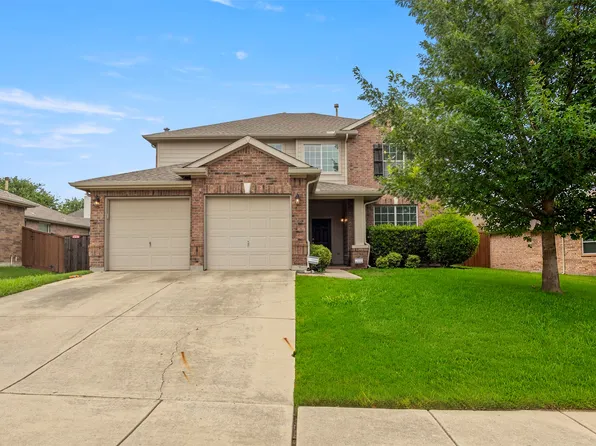 1203 Iron Horse St, Wylie, TX 75098